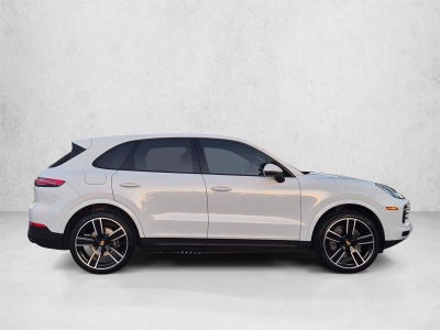 2023 Porsche Cayenne Platinum Edition AWD