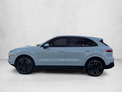 2023 Porsche Cayenne Platinum Edition AWD