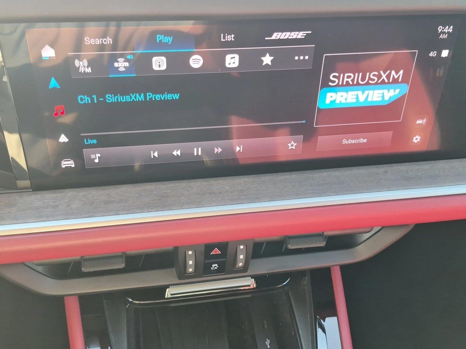 2024 Porsche Cayenne AWD