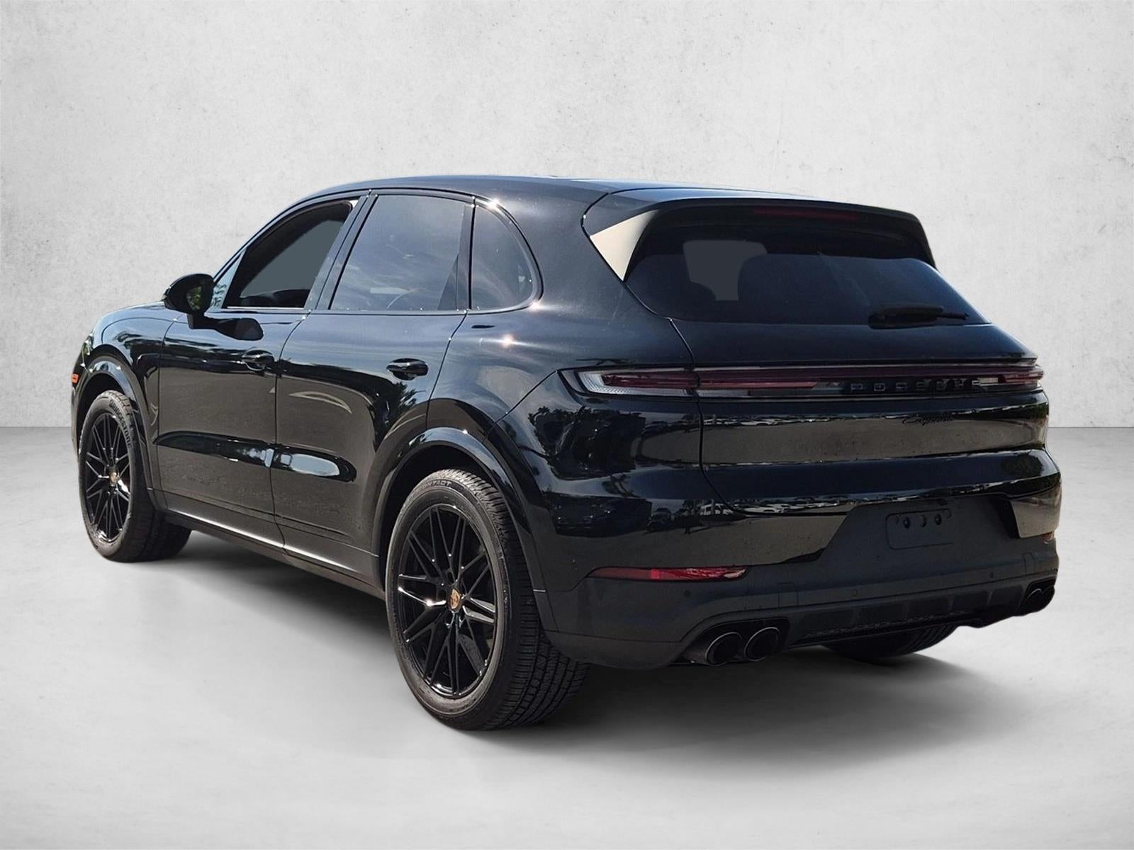 2024 Porsche Cayenne AWD