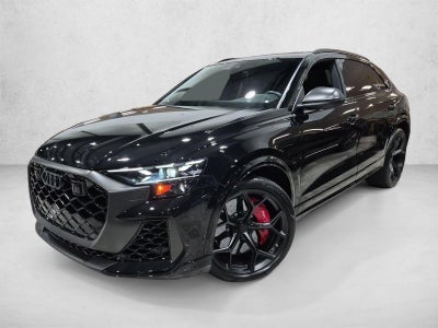 2026 Audi RS Q8 performance quattro *Ltd Avail*