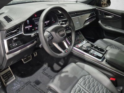 2026 Audi RS Q8 performance quattro *Ltd Avail*