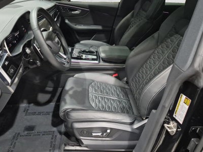 2026 Audi RS Q8 performance quattro *Ltd Avail*
