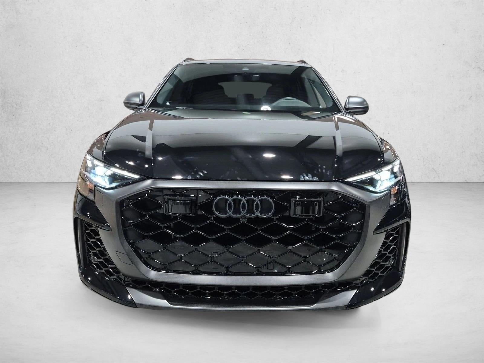 2026 Audi RS Q8 performance quattro *Ltd Avail*