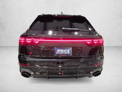2026 Audi RS Q8 performance quattro *Ltd Avail*