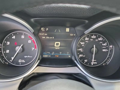 2020 Alfa Romeo Stelvio Ti AWD