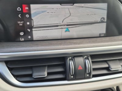 2020 Alfa Romeo Stelvio Ti AWD