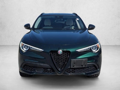 2020 Alfa Romeo Stelvio Ti AWD