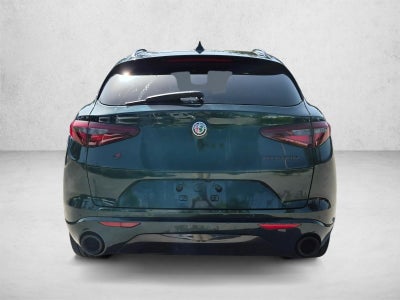 2020 Alfa Romeo Stelvio Ti AWD