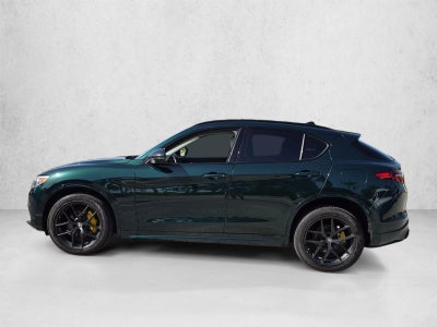2020 Alfa Romeo Stelvio Ti AWD