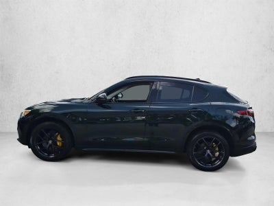 2020 Alfa Romeo Stelvio Ti AWD