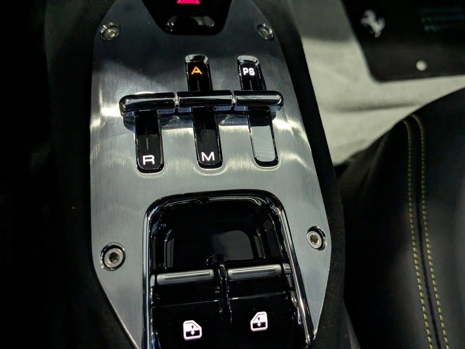 2024 Ferrari 296 GTS Convertible