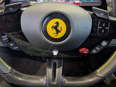 2024 Ferrari 296 GTS Convertible