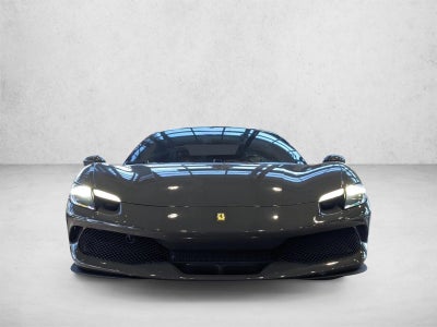 2024 Ferrari 296 GTS Convertible