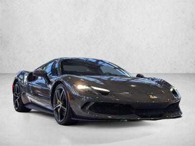 2024 Ferrari 296 GTS Convertible