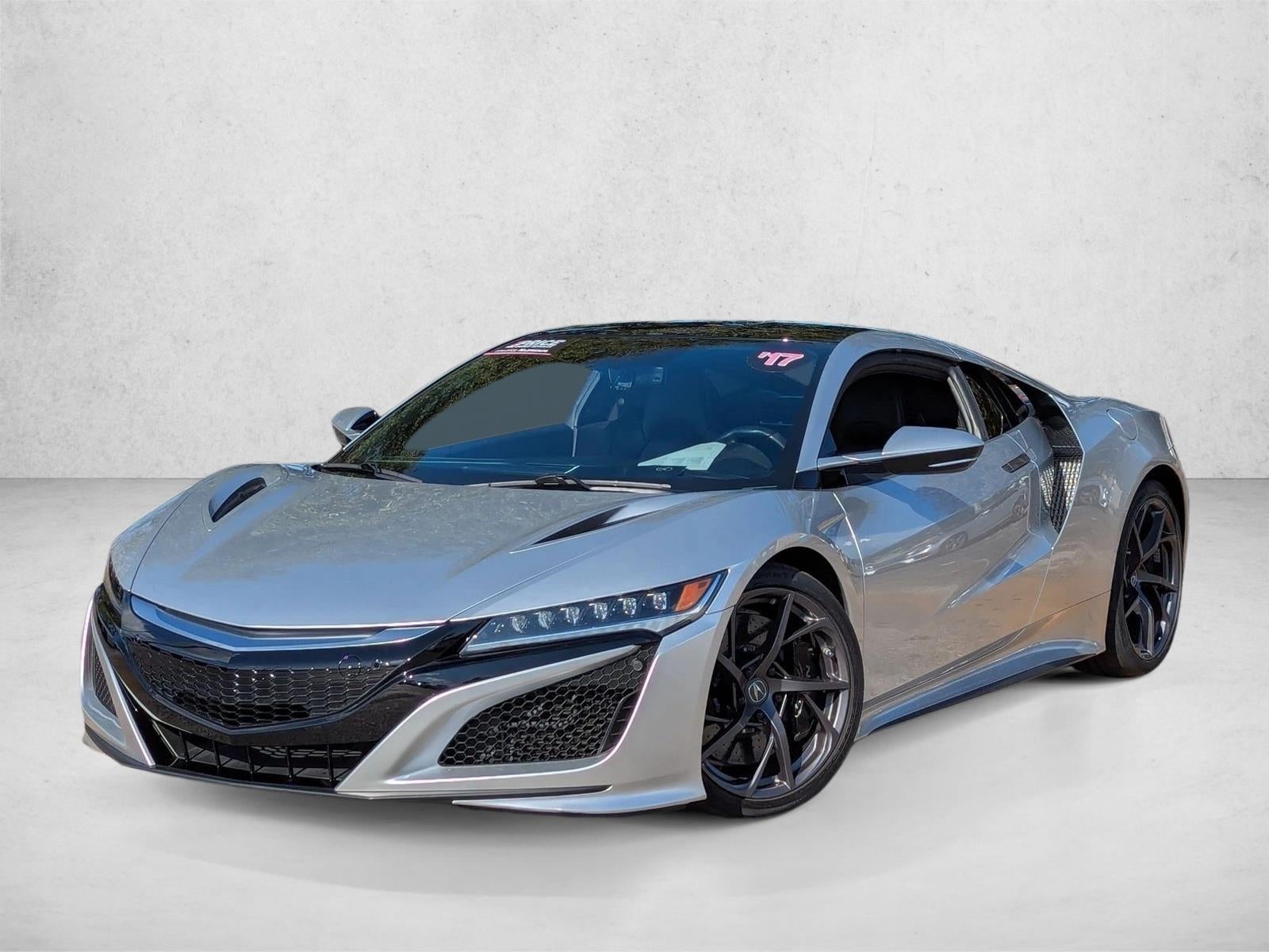 2017 Acura NSX Coupe