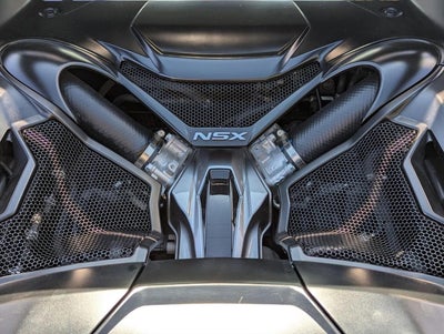 2017 Acura NSX Coupe