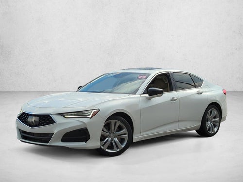 2023 Acura TLX FWD w/Technology Package