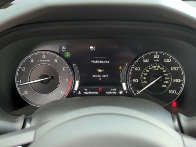 2023 Acura TLX FWD w/Technology Package