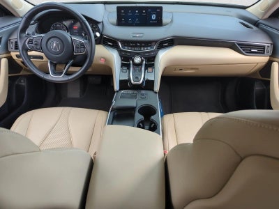 2023 Acura TLX FWD w/Technology Package