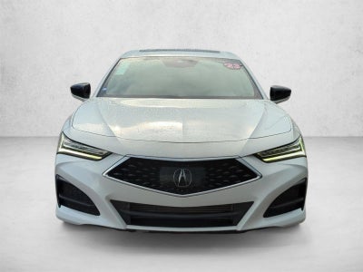 2023 Acura TLX FWD w/Technology Package
