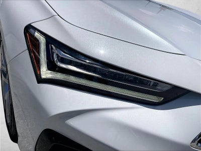 2023 Acura TLX FWD w/Technology Package