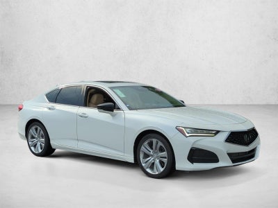 2023 Acura TLX FWD w/Technology Package