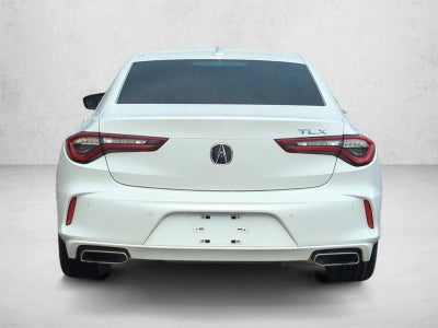 2023 Acura TLX FWD w/Technology Package