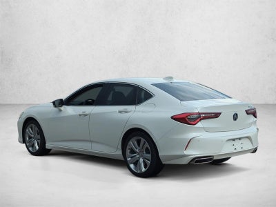 2023 Acura TLX FWD w/Technology Package
