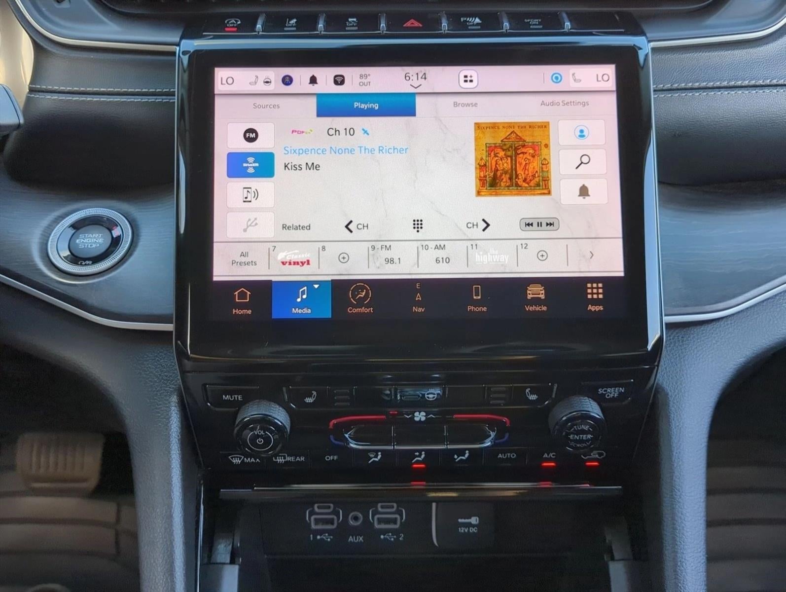 2023 Jeep Grand Cherokee Limited 4x2