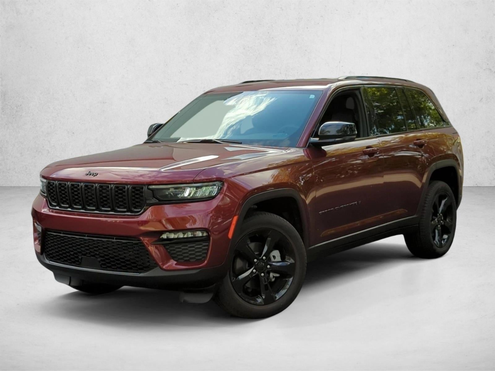 2025 Jeep Grand Cherokee Limited 4x2