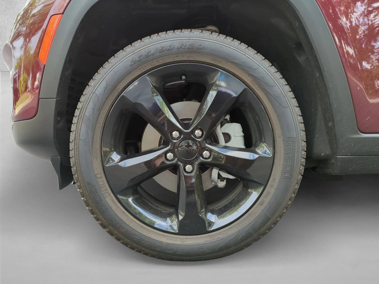 2025 Jeep Grand Cherokee Limited 4x2