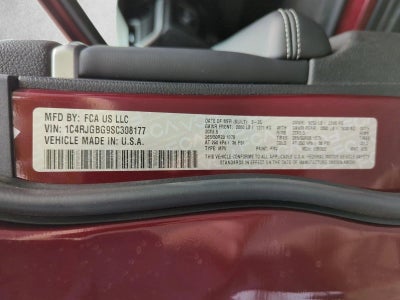 2025 Jeep Grand Cherokee Limited 4x2