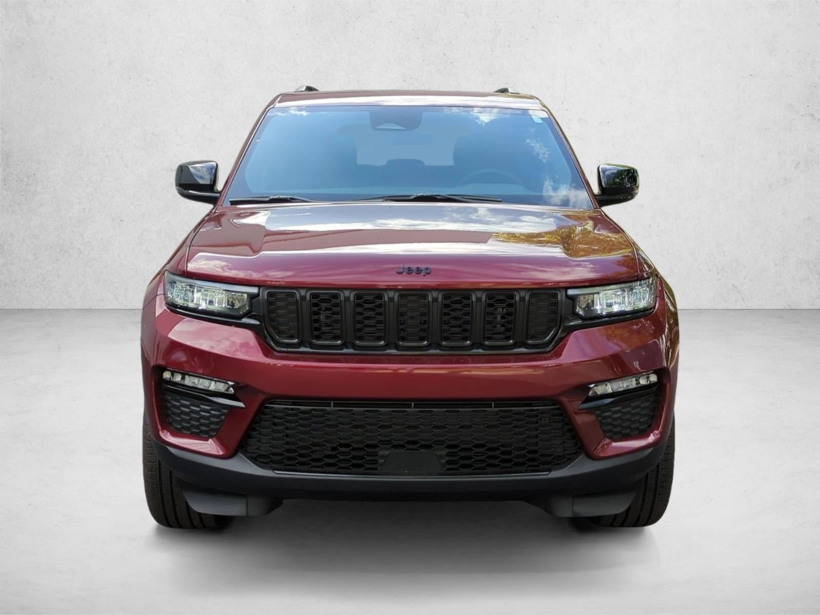 2025 Jeep Grand Cherokee Limited 4x2
