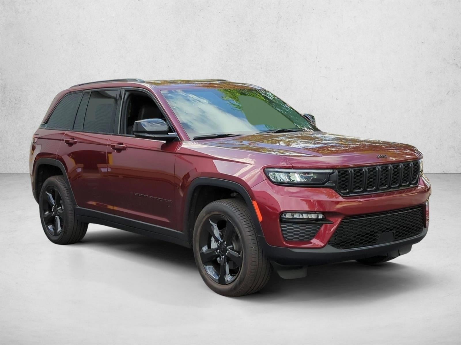 2025 Jeep Grand Cherokee Limited 4x2