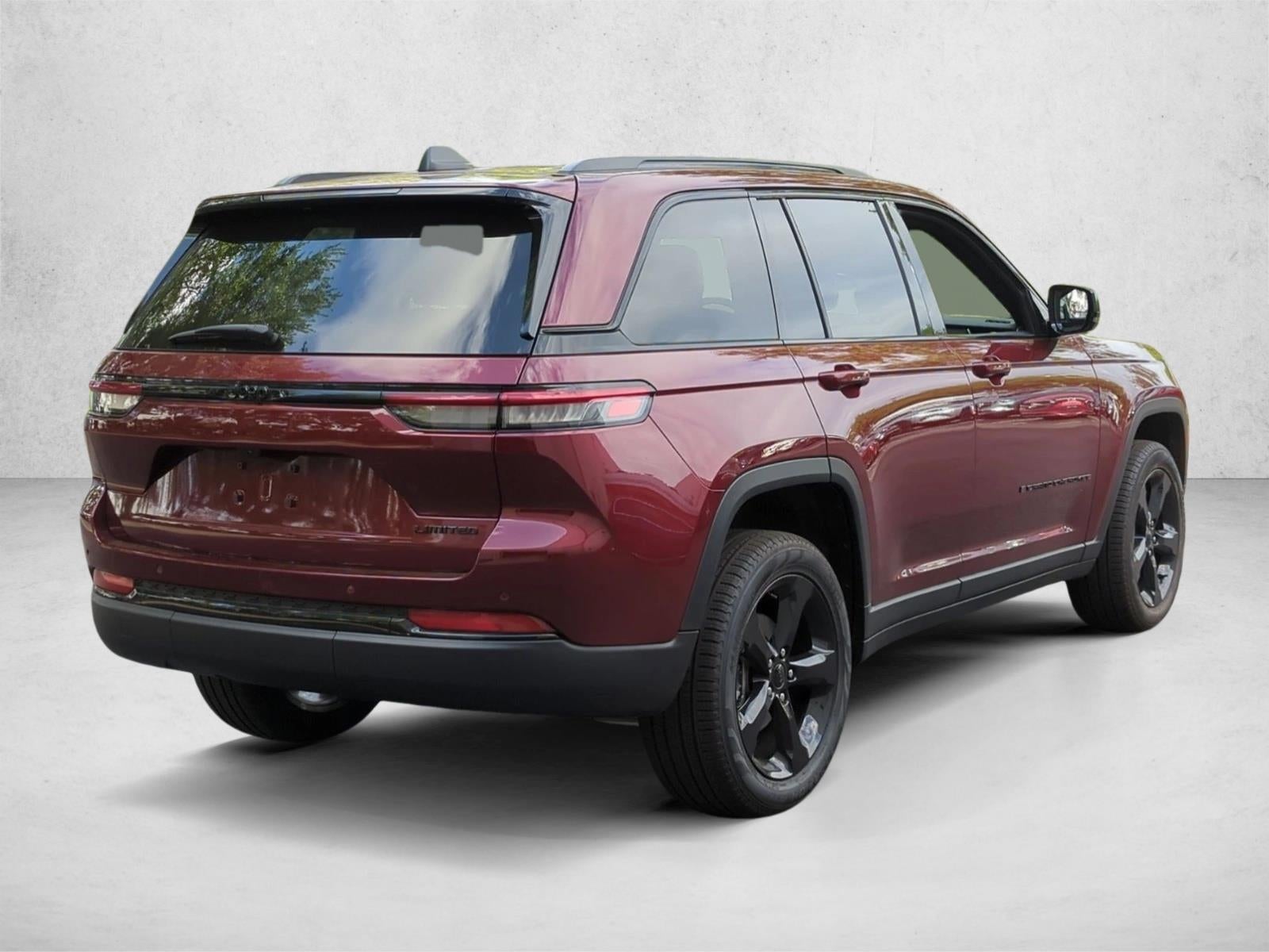 2025 Jeep Grand Cherokee Limited 4x2