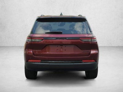2025 Jeep Grand Cherokee Limited 4x2