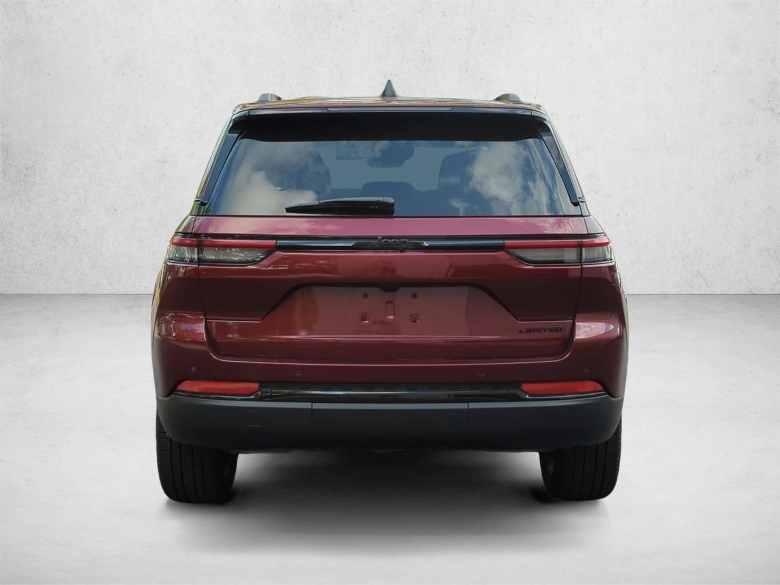 2025 Jeep Grand Cherokee Limited 4x2