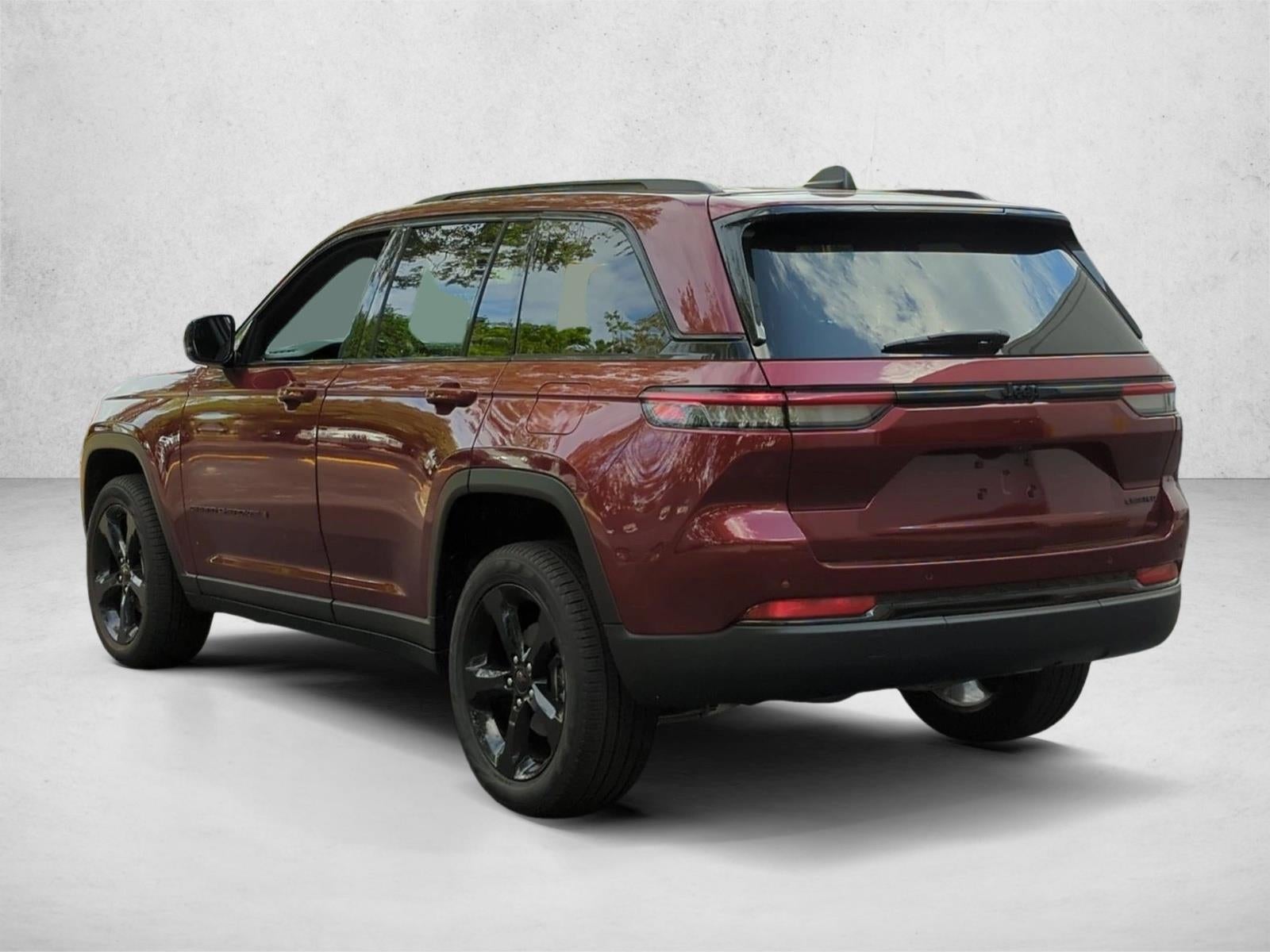2025 Jeep Grand Cherokee Limited 4x2