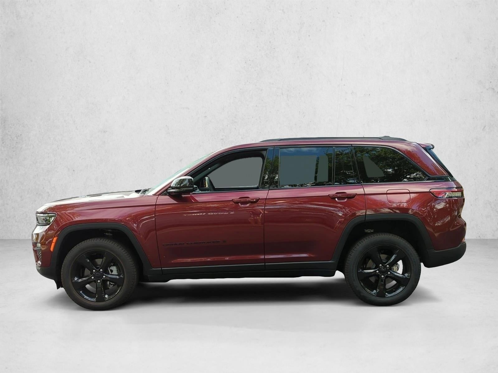 2025 Jeep Grand Cherokee Limited 4x2