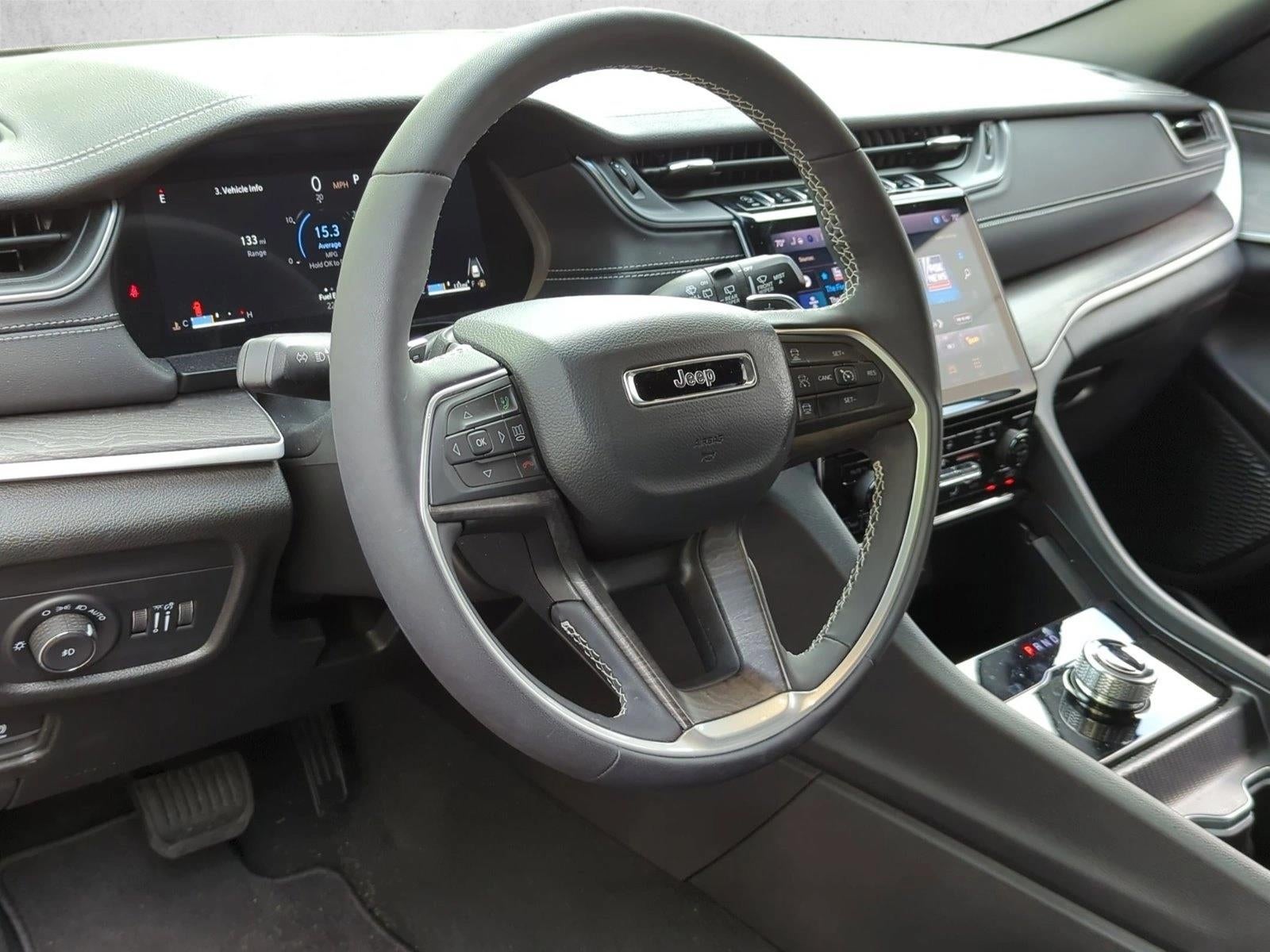 2025 Jeep Grand Cherokee Limited 4x2