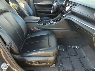 2024 Jeep Grand Cherokee Limited 4x4