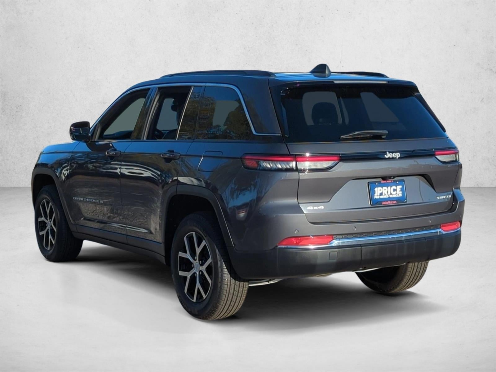 2024 Jeep Grand Cherokee Limited 4x4