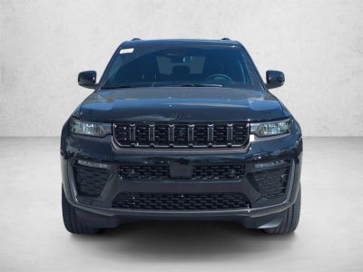 2026 Jeep Grand Cherokee Limited Reserve 4x4