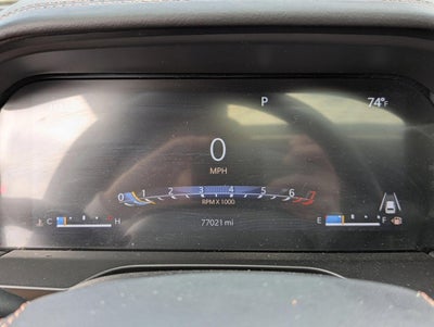 2022 Jeep Grand Cherokee L Summit 4x4