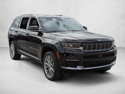 2022 Jeep Grand Cherokee L Summit 4x4