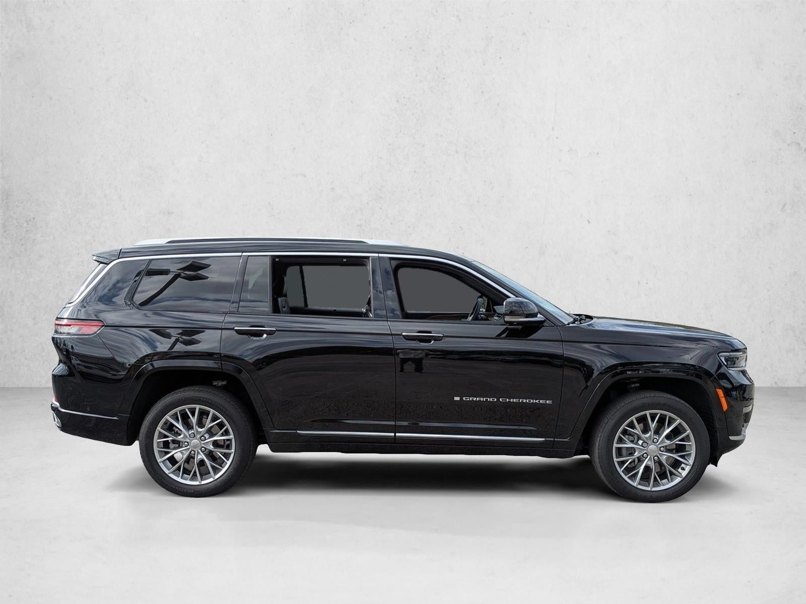 2022 Jeep Grand Cherokee L Summit 4x4