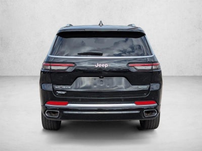 2022 Jeep Grand Cherokee L Summit 4x4