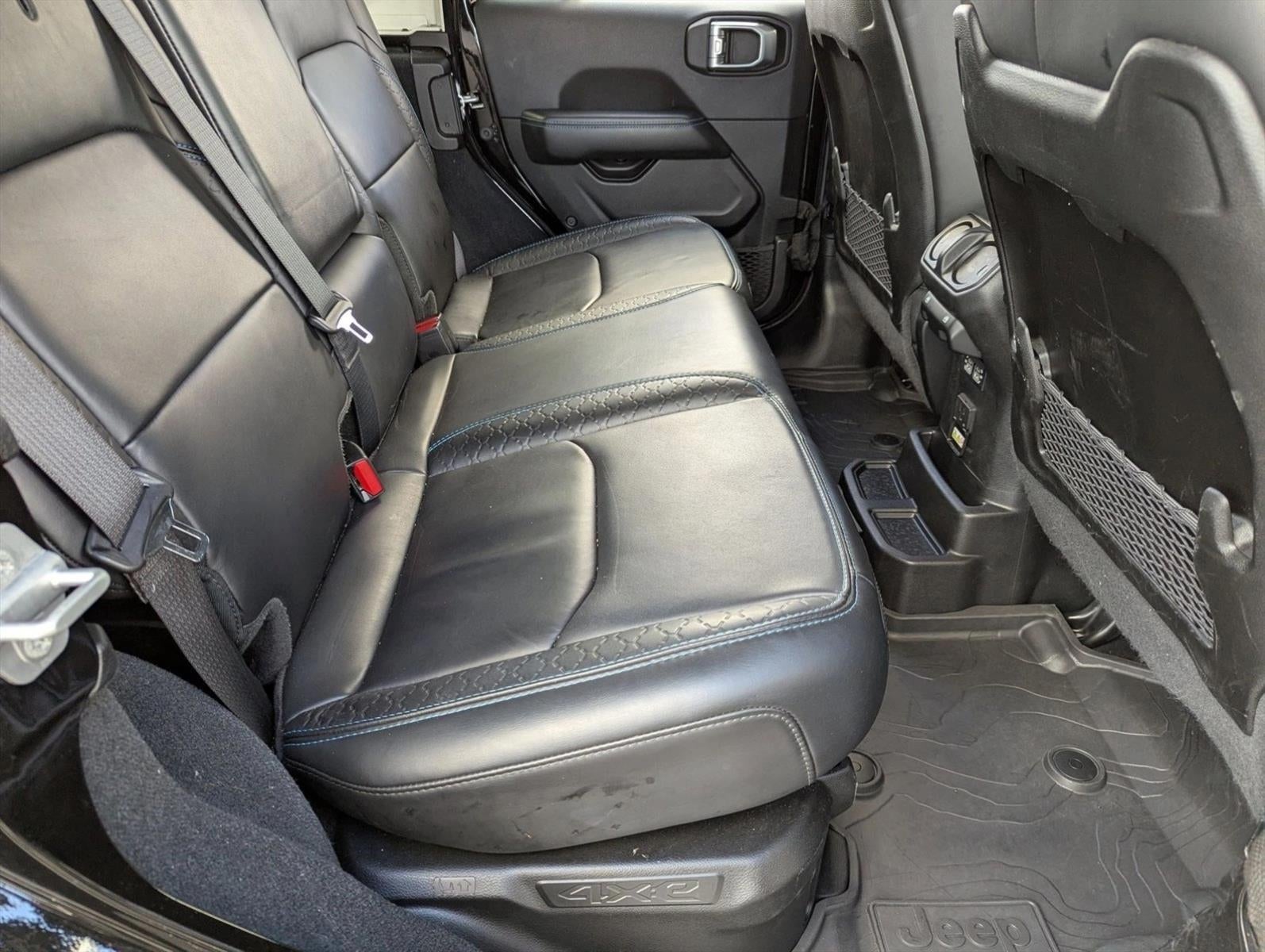 2024 Jeep Wrangler 4xe High Altitude 4x4