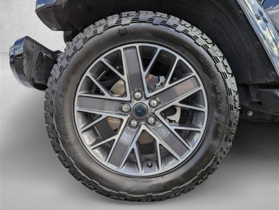 2024 Jeep Wrangler 4xe High Altitude 4x4